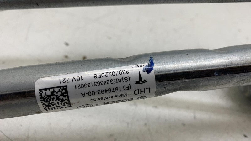 2024-2025 Tesla Model 3 Front Windshield Wiper Motor Linkage Module 18