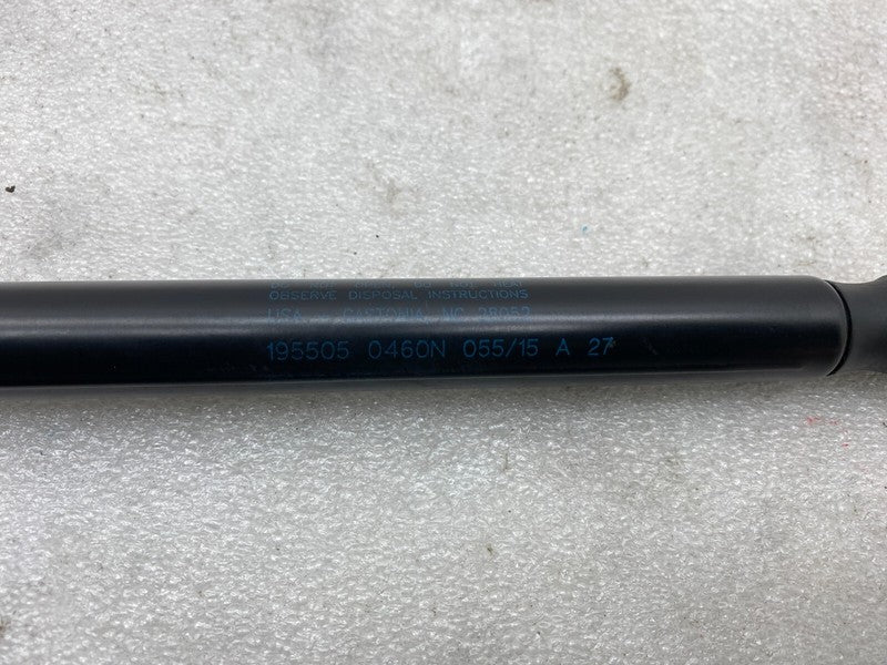 195505 0460N ⭕ 2012-2020 Tesla Model S Front Passenger Side Bonnet Hood Lift Gas Strut Right