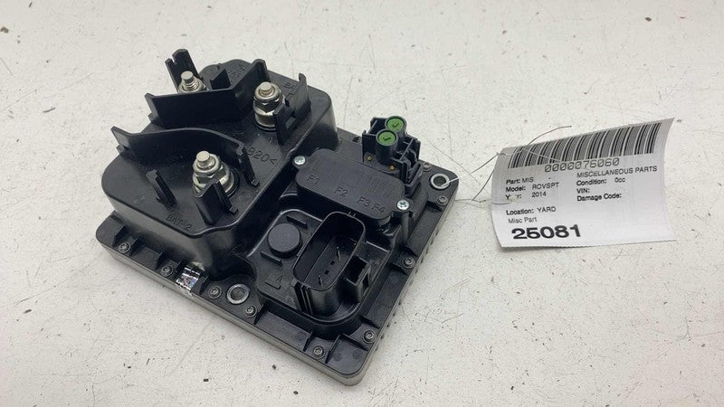 ⭕ 14-17 Range Rover Sport Power Supply Distribution Control Module DPL