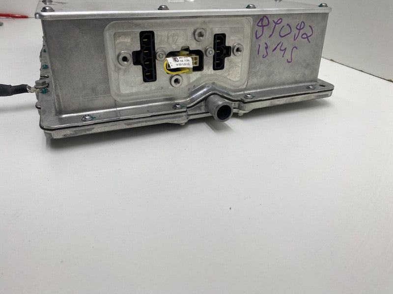 600927800F ⭕ 12-15 Tesla Model S High Voltage HV Onboard Charger Module 10KW 6009278-00-F