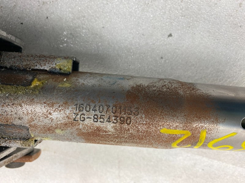 1027811 00 E 12-20 Model S X Electric Power Steering Column + Intermediate Shaft 1027811-00-E
