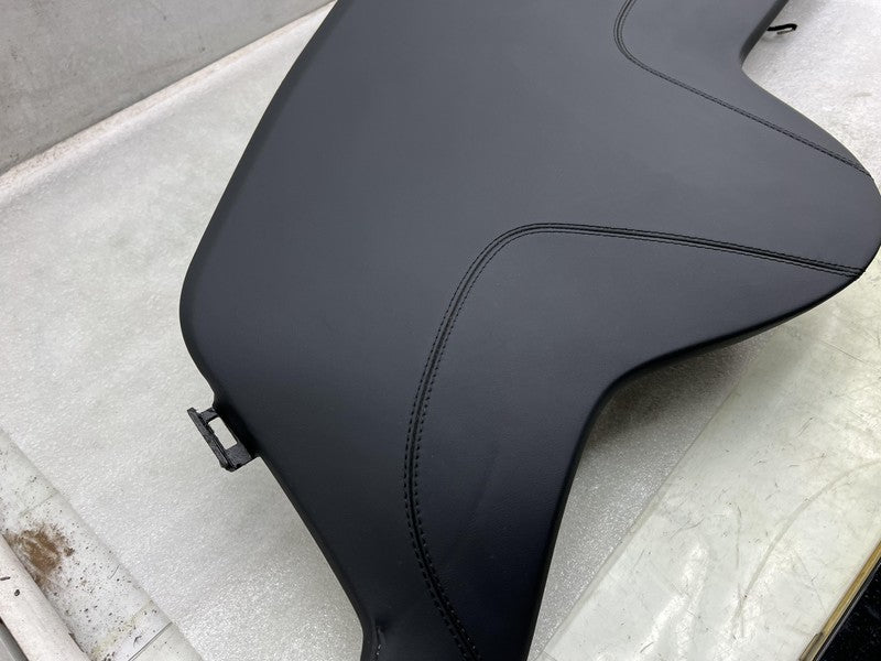2012-2020 Tesla Model S Dashboard Instrument Panel Dash Trim Cover Black Assy