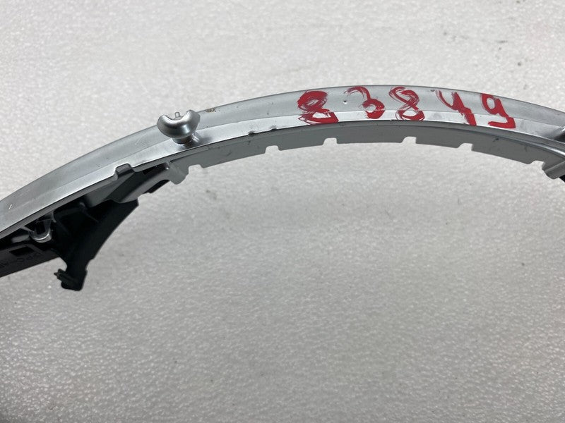 2463292 ⭕ 2012-2020 Tesla Model S Front Steering Wheel Trim Bezel Assembly OEM 2463293