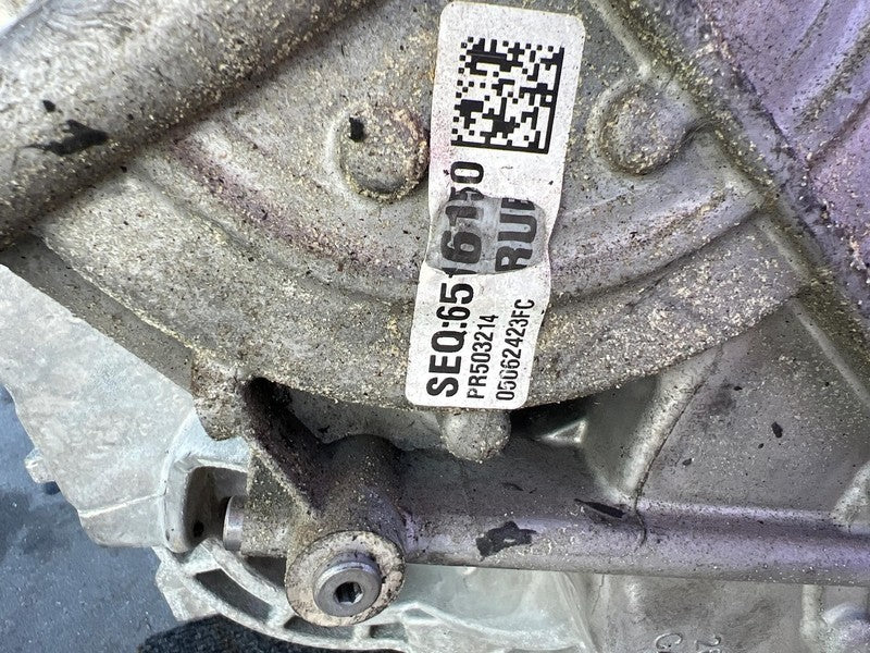 05062172AB 2018-2023 Chrysler Pacifica Hybrid EFLITE SI-EVT CVT Transmission 3.6L V6 PHEV