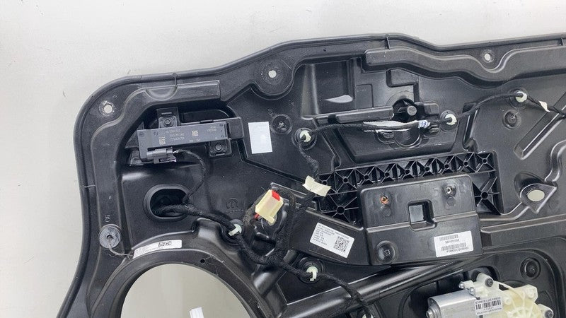 68564164AB ⭕ 2019-2025 RAM 1500 Rear Passenger Side Door Window Regulator & Motor Right OEM