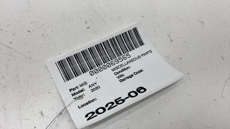 ⭕ 12-20 Tesla Model S Front Left or Right 1st Row Seat Control Switch