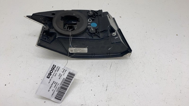 ⭕ 2012-2022 Tesla Model S Rear Taillight LED Outer Tail Lamp Right 600