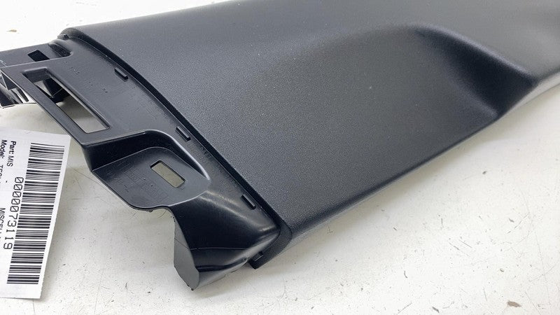 108629990G ⭕ 2017-2023 Tesla Model 3 M3 Right B-Pillar Lower Trim Cover Panel 1086299-90-G