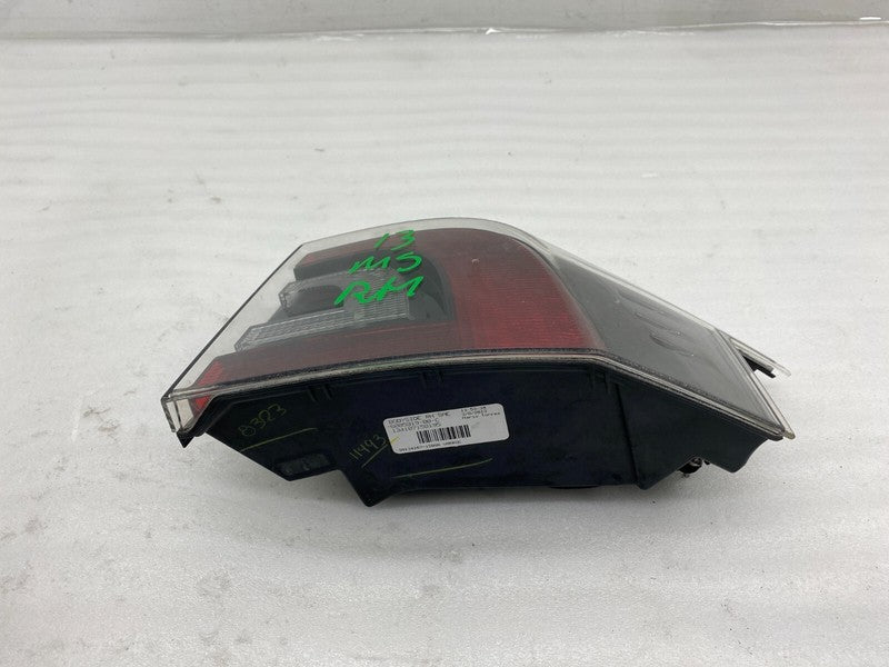 600591900C ⭕ 2012-2022 Tesla Model S Rear Taillight LED Outer Tail Lamp Right 6005919-00-C