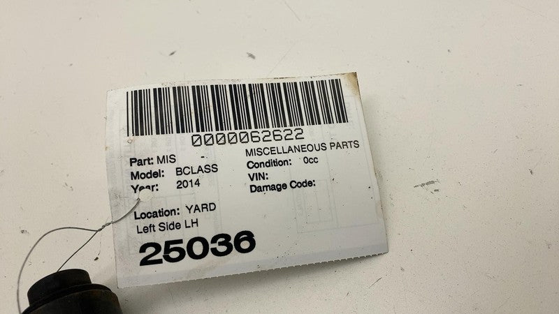 ⭕2014-2015 Mercedes-Benz B Electric Drive Rear Shock Absorber Left A24