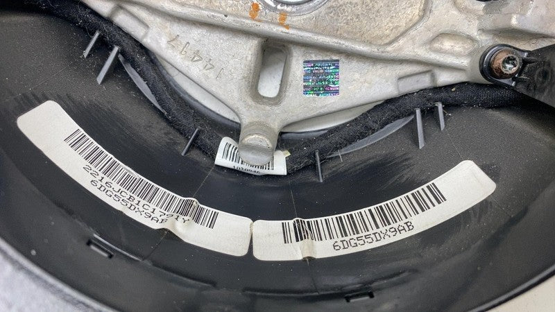 1TT66DX9AE ⭕ 2011-2018 Jeep Wrangler Steering Wheel with Phone & Cruise Control Switch Assy