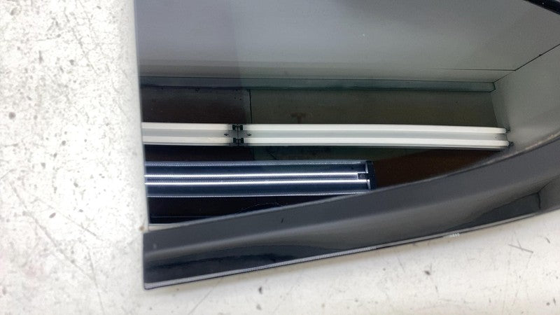 ⭕ 2021-2024 Tesla Model X Rear Driver Side Window QTR Quarter Glass Le