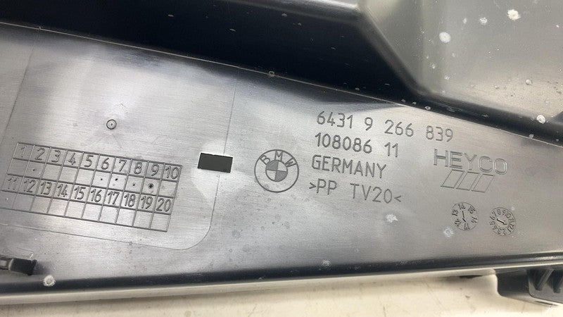 64319266839 ⭕ 2014-2021 BMW i3 I01 Outside Air Intake Duct Water Separator Cover 64319266839