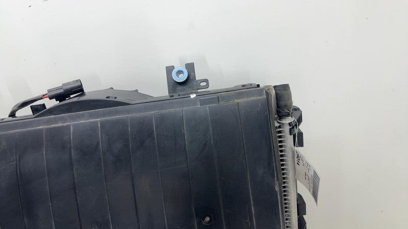 ⭕ 16-20 Model X MX Radiator Cooling Fan A/C Condenser Active Louvre 10