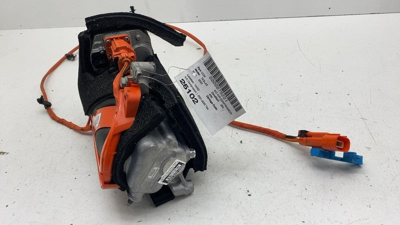 ⭕ 17-25 Model 3 M3 Air Conditioning Compressor Pump w/ Wire Harness 15
