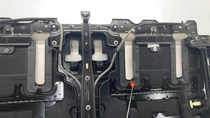 ⭕ 2017-2025 Chrysler Pacifica Rear 2nd Row Floor Load Tray Cover w/ Ca