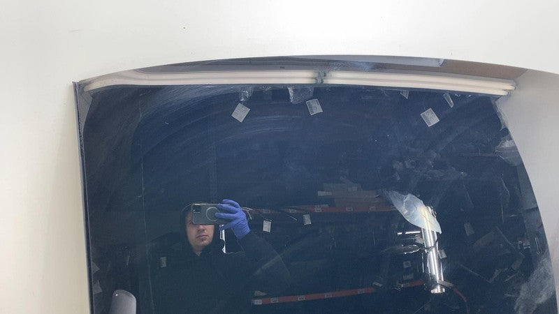 ⭕ 21-23 Model 3 Front Middle Panoramic Sun Moon Roof Window Glass 1587