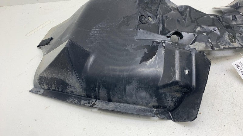 55157116A ⭕2007-2018 Jeep Wrangler Front Fender Liner Splash Guard Shield Right 55157116AI