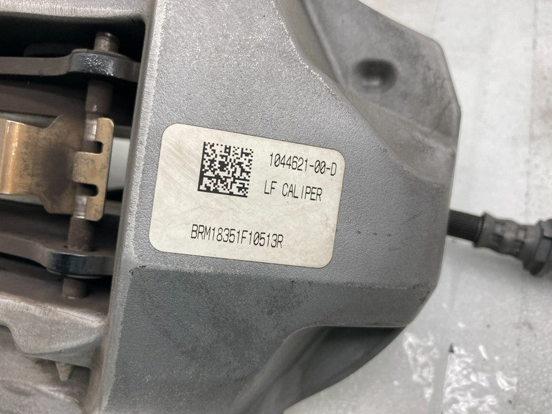 1044621 00 E ⭕ 2017-2023 Tesla Model 3 M3 Front Driver Side Brake Caliper Left 1044621-00-E