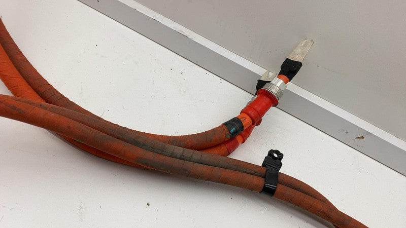 ⭕ 16-20 Model S Rapid Splitter Battery Port & Cable Wiring Harness 109