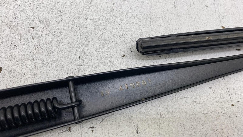 2022-2024 Rivian R1T R1S Front Driver Side Windshield Wiper Arm & Blade Left