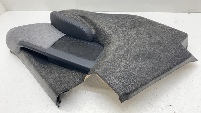 7345360 ⭕ 2014-2021 BMW i3 I01 Rear Right Interior Door Panel Trim Cover Gray RH 7345360