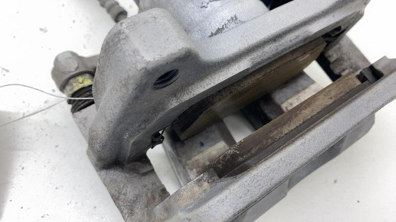 ⭕ 2017-2025 Tesla Model 3 Rear Left Caliper w/ Brake Line Hose BASE 10