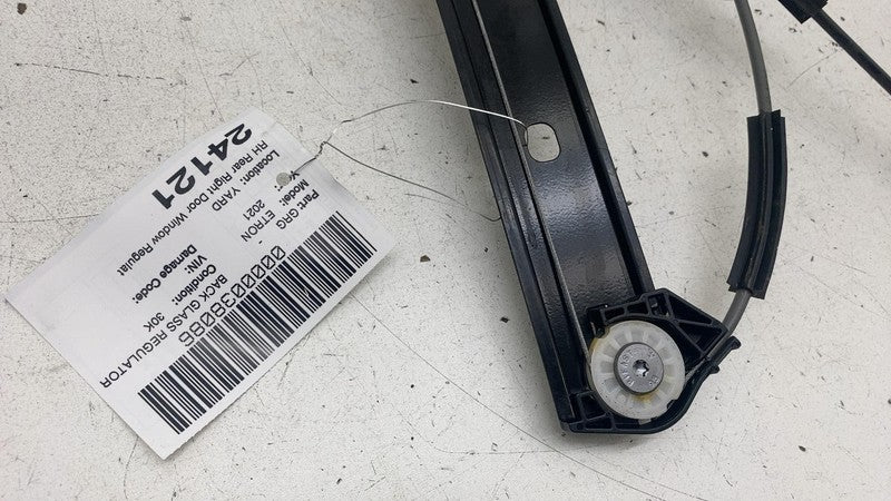 4KE839462 ⭕ 2019-2023 Audi e-Tron Rear Side Door Window Regulator & Motor Right 4KE839462