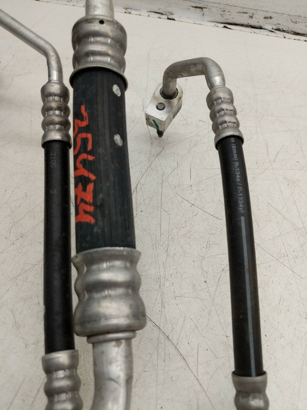 105466400B ⭕16-20 Model X Air Conditioner Line Suction Liquid Pipe Jumper Hose 1054664-00-B