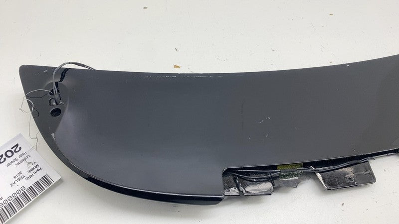 ⭕ 2016-2020 Tesla Model X MX Rear Trunk Liftgate Lower Spoiler Wing 10
