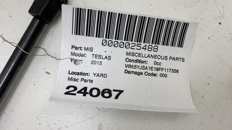 ⭕ 2012-2020 Tesla Model S Rear Right Tailgate Trunk Liftgate Gas Strut