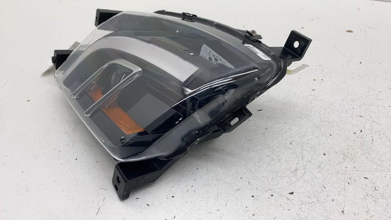 ⭕ 16-20 Model X Front Passenger Side Fog Light Lamp Right (DAMAGE) 103