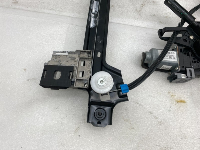 102882100F ⭕ 2016-2020 Tesla Model X Rear Right Door Window Regulator & Motor 1028821-00-F
