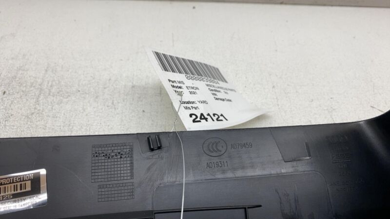 4KE 853 906 ⭕ 19-23 E-Tron Right Passenger Side Door Sill Scuff Plate Cover Trim 4KE853906