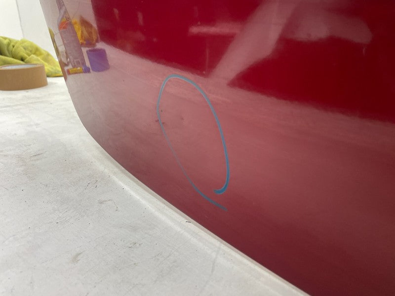 ⭕ 2017-2020 Tesla Model 3 M3 Rear Trunk Decklid Shell Panel Assembly R