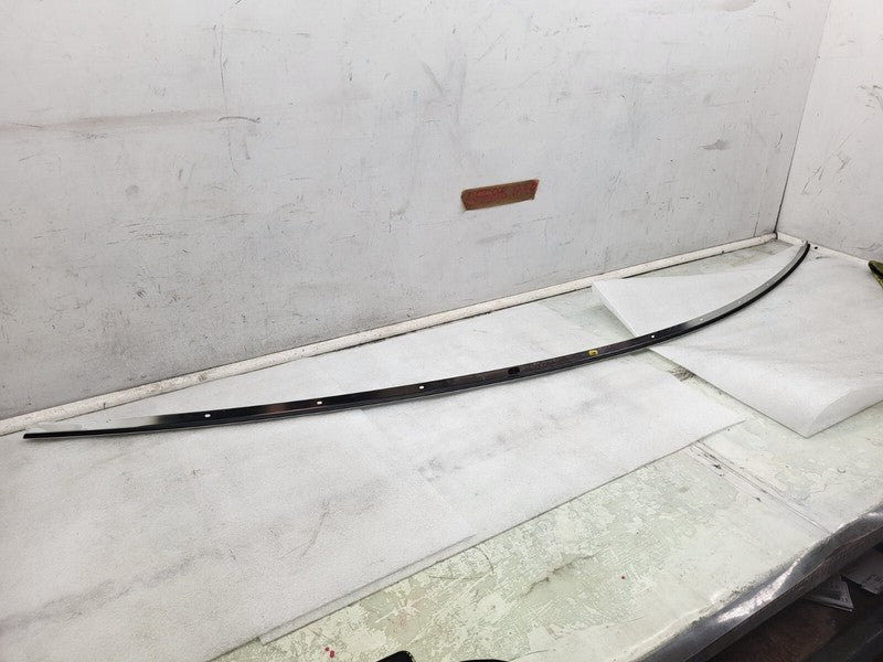 108352000D ⭕ 2017-2020 Tesla Model 3 Upper Bright Trim Mold Roof Molding Right 1083520-00-D