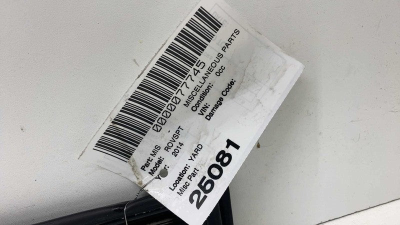 ⭕ 2014-2022 Land Rover Range Rover Sport Roof Panoramic Sunroof Molding Trim OEM