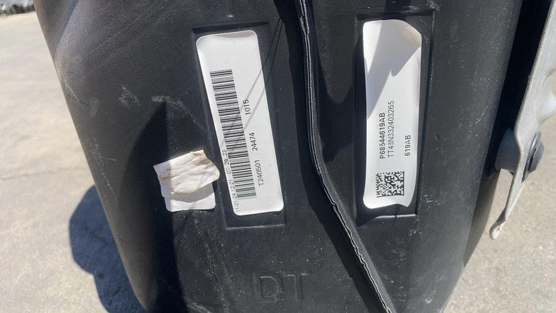 68544619AB ⭕ 2019-2025 Ram 1500 Gasoline Fuel Tank Reservoir w/ Heat Shield Assy 68544619AB