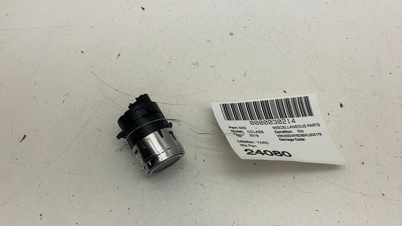 ⭕ 2019 2020 2021 Mercedes-Benz C300 W205 Engine Start Stop Button Switch Control