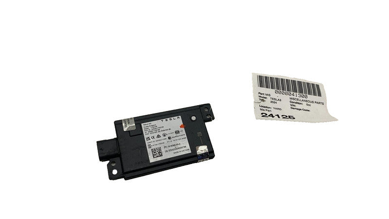 ⭕ 24-25 Model 3 Bluetooth Low Energy End Point Wheel Liner Module 1918