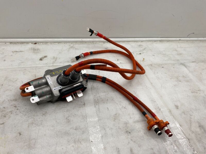 106260010C 16-20 Model S Rapid Splitter Battery Port & Wire Cable Wire Harness 1062600-10-C