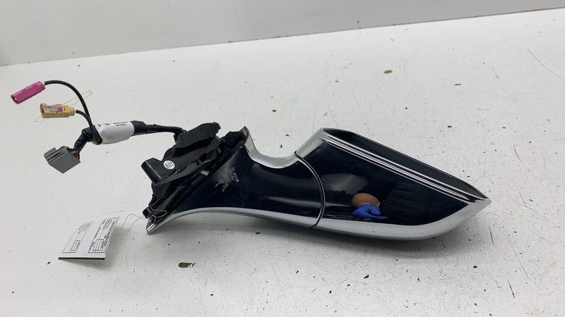 ⭕ 2012-2020 Model S Right Exterior Rear View Door Mirror Black PMBL 10