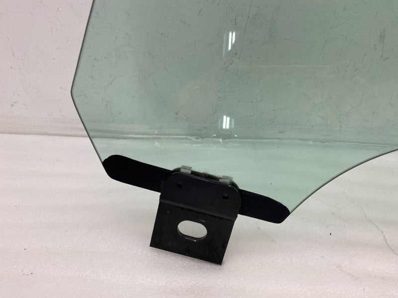 43R-004530 2016-2020 Tesla Model X MX Front Driver Side Door Window Glass Left LH Assembly