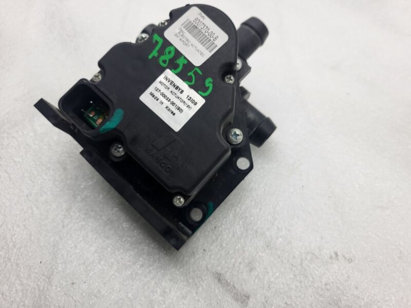 600737000B 2012-2020 Tesla Model S X Coolant Pump Cooling Valve Actuator 4-Way Assembly OEM