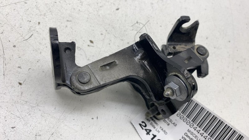 A046571 ⭕ 2017-2023 Tesla Model 3 M3 PAIR Rear Driver Side Upper & Lower Door Hinge Left