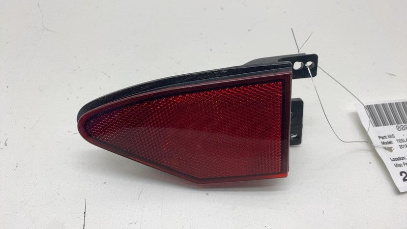⭕ 2012-2024 Tesla Model S X Rear Right Taillight Taillamp Reflector La