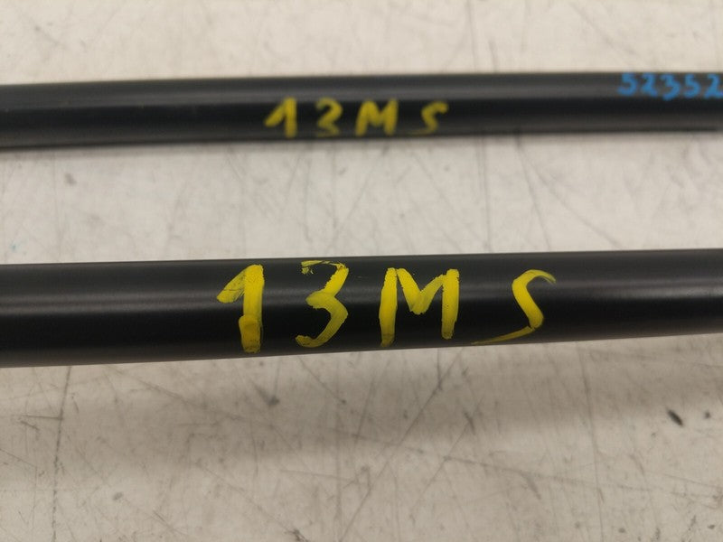 ⭕12-20 Tesla Model S PAIR Front Left & Right Hood Lift Gas Strut Suppo