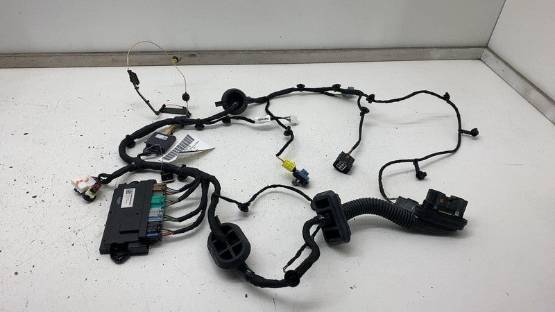 PTOOO39253 G 2022-2024 Rivian R1T R1S Front Right Door Wiring Harness w/ Module & Sensor Assy