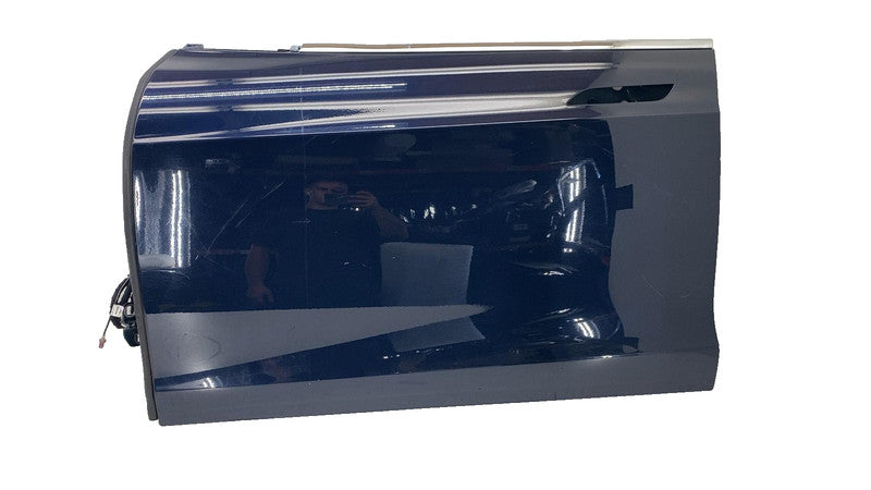 ⭕ 2012-2015 Tesla Model S MS Front Driver Left Side Door Shell Panel B