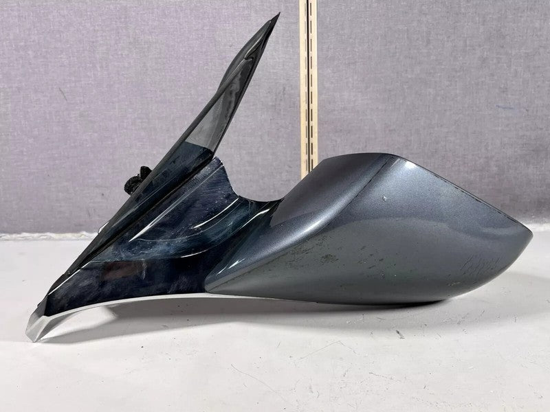 102565800A ⭕ 12-15 Tesla Model S MS Driver Side Door Exterior Rear View Mirror 1025658-00-A